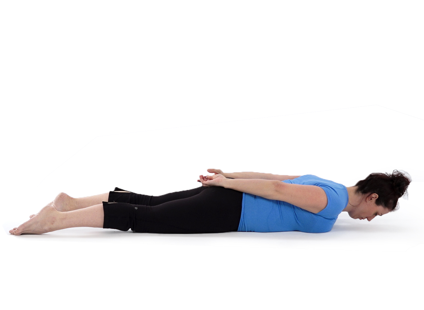 Side-bending Rib Release - Open Up Ribs & Trunk, Stretch Diaphragm