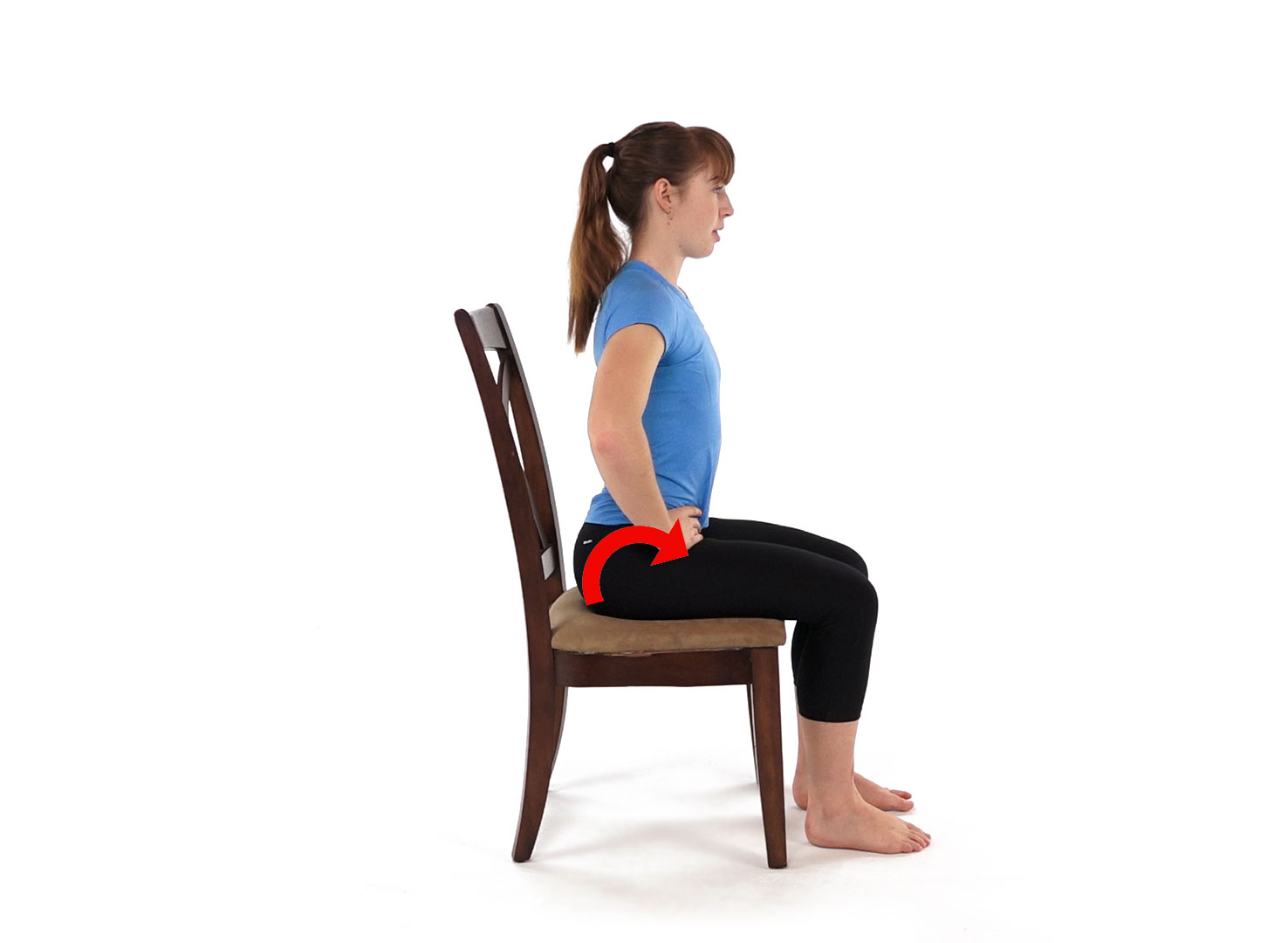 Chairs for best sale anterior pelvic tilt